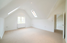 Knolton Bryn bedroom extension leads
