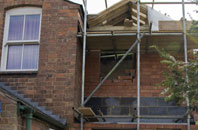 free Knolton Bryn home extension quotes