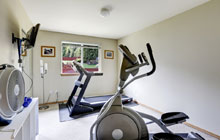 Knolton Bryn home gym construction leads