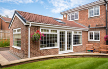 Knolton Bryn house extension leads
