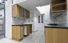 Knolton Bryn kitchen extension leads